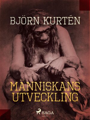 cover image of Människans utveckling